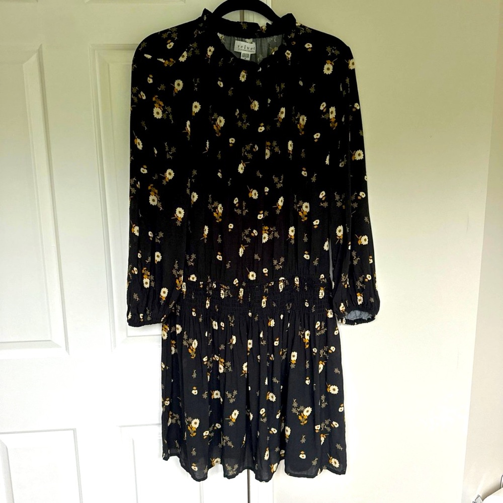 NWT Anthropologie dress size small, short length